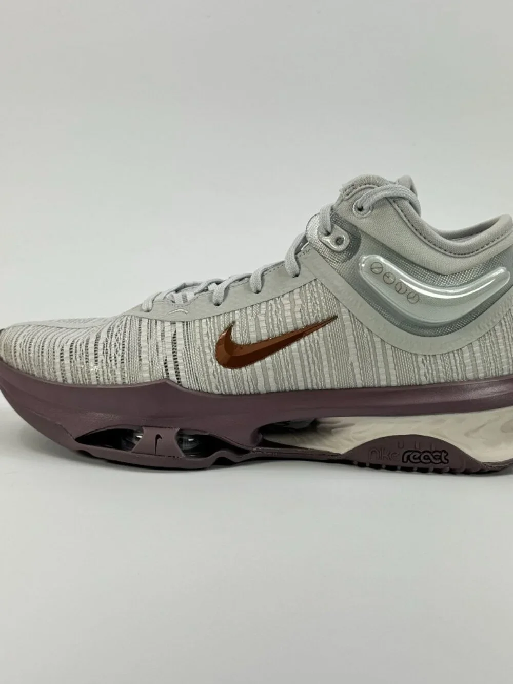 Nike Air Zoom GT Jump 2 'Photon Bronze Taupe' DJ9431-004 Basketball size 11